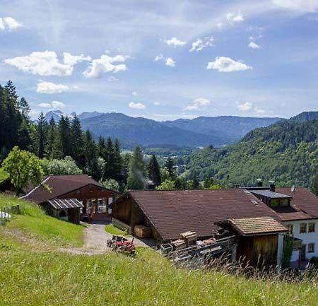 Ferienwohnung Brunnerlehen Berchtesgaden Luaran gambar