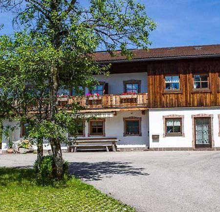 Ferienwohnung Brunnerlehen Berchtesgaden Luaran gambar