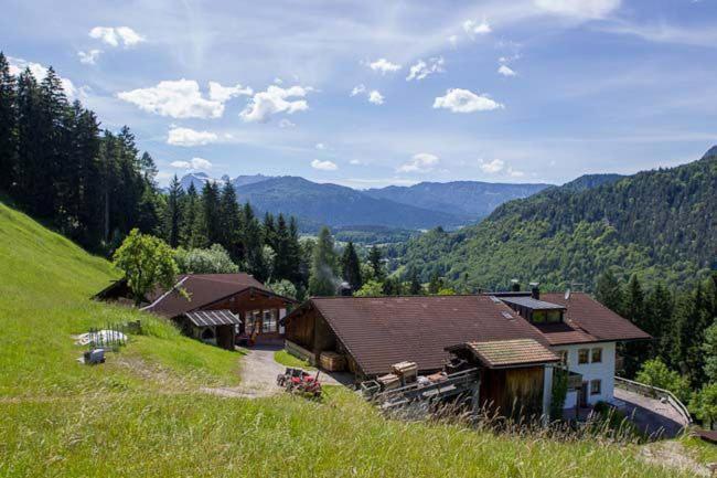 Ferienwohnung Brunnerlehen Berchtesgaden Luaran gambar