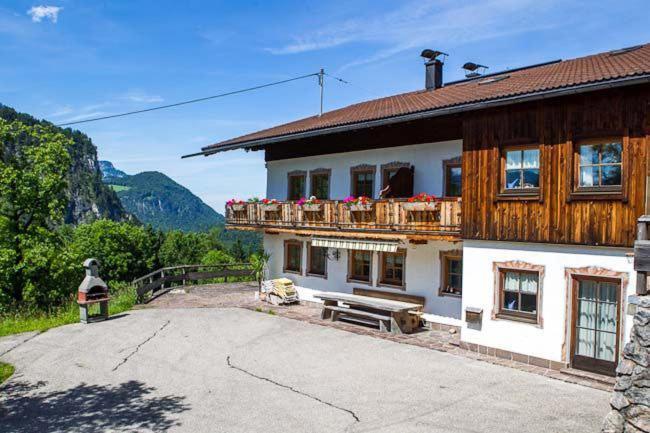 Ferienwohnung Brunnerlehen Berchtesgaden Luaran gambar