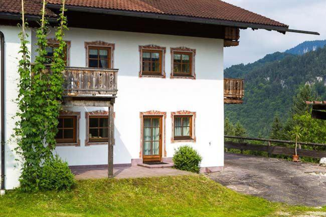 Ferienwohnung Brunnerlehen Berchtesgaden Luaran gambar